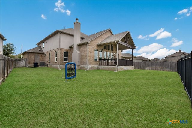 521 Middle Brook Drive, Leander, TX 78641