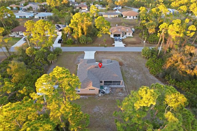 2585 WYOLA AVENUE, North Port, FL 34286