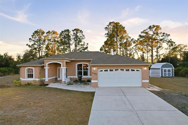 2585 WYOLA AVENUE, North Port, FL 34286