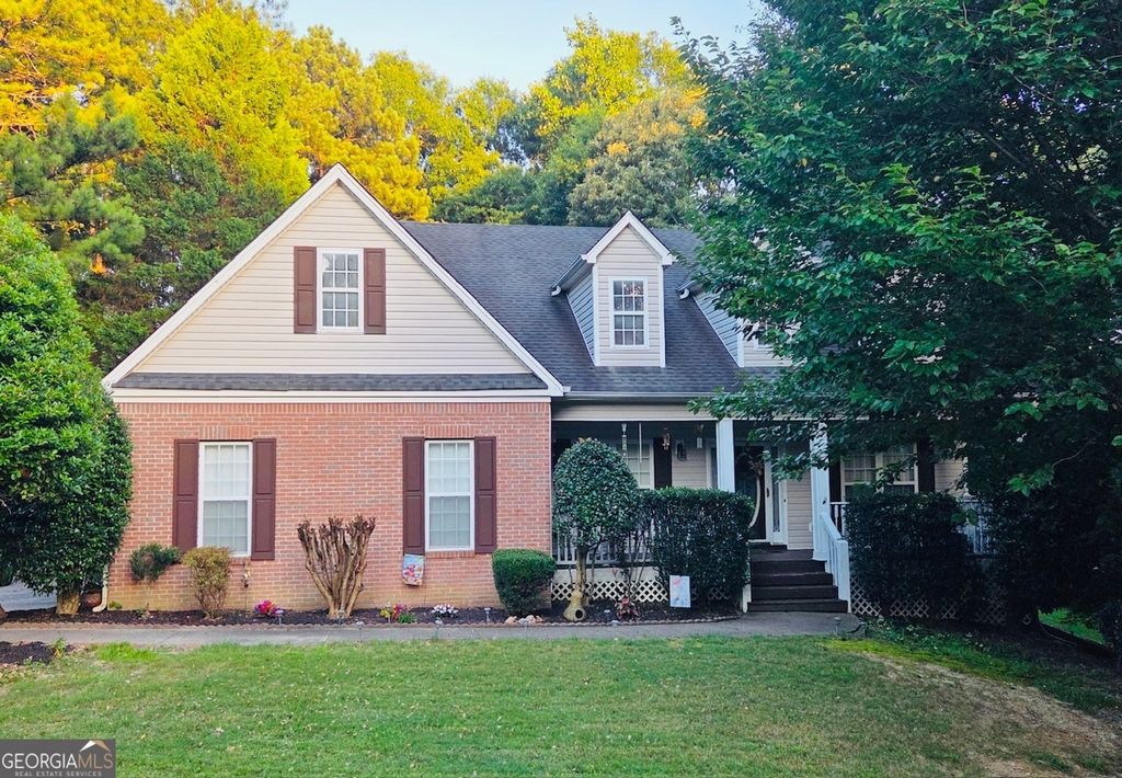 123 W Castle View Drive, Braselton, GA 30517