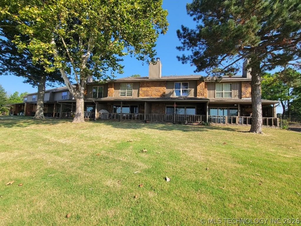 7018 Lakeshore 18, Eufaula, OK 74432