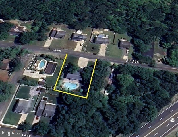 493 S FIR AVENUE, Galloway, NJ 08205