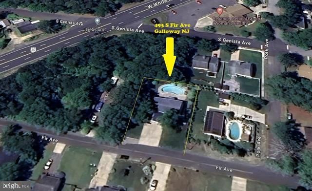 493 S FIR AVENUE, Galloway, NJ 08205