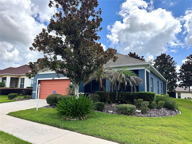 3447 MOUNT HOPE LOOP, Leesburg, FL 34748