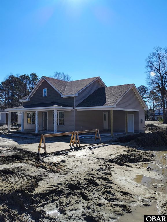 Image 1 of property listing at 206 Tatem Street Lot # 75, Knotts Island, NC 27950