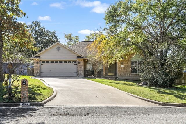 8602 Jade Drive, College Station, TX 77845