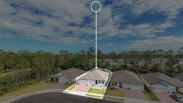 3160 FIRETHORN CIRCLE, Daytona Beach, FL 32124