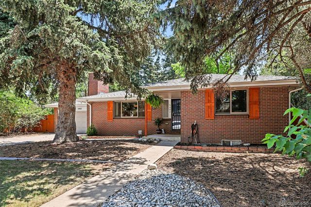 5402 E Warren Avenue, Denver, CO 80222