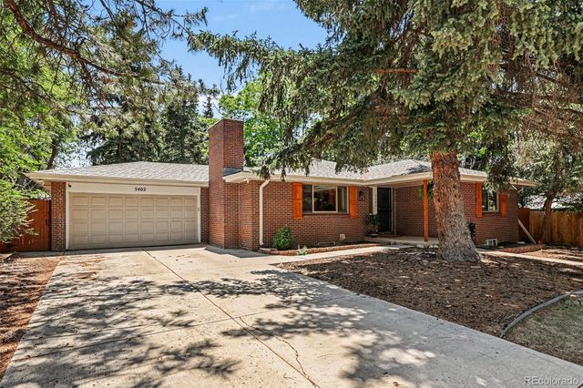 5402 E Warren Avenue, Denver, CO 80222