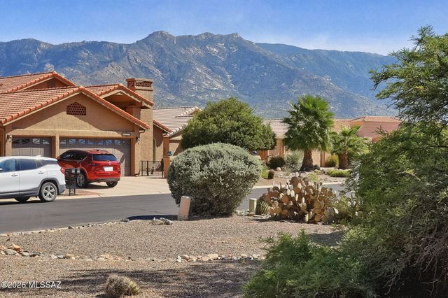 38444 S Canyon View Court, Tucson, AZ 85739
