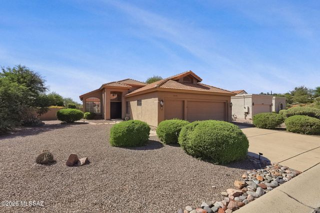 38444 S Canyon View Court, Tucson, AZ 85739