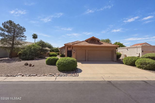 38444 S Canyon View Court, Tucson, AZ 85739
