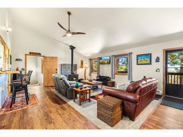 4091 Singletree Rd, Hartsel, CO 80449