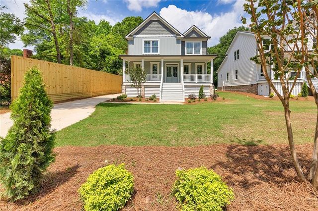 229 E Marable Street, Monroe, GA 30655