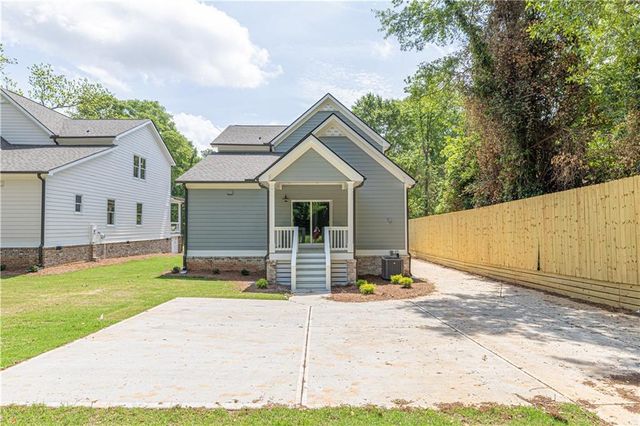 229 E Marable Street, Monroe, GA 30655