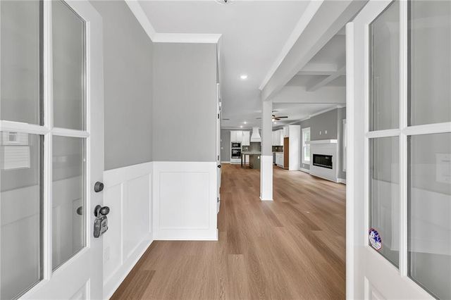 229 E Marable Street, Monroe, GA 30655