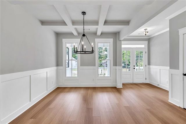 229 E Marable Street, Monroe, GA 30655