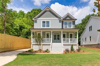 229 E Marable Street, Monroe, GA 30655