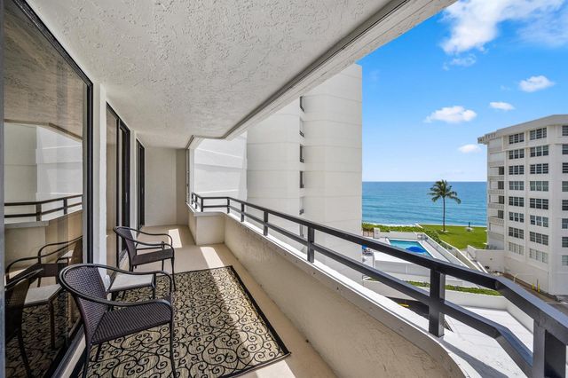 3560 S OCEAN Boulevard 607, South Palm Beach, FL 33480