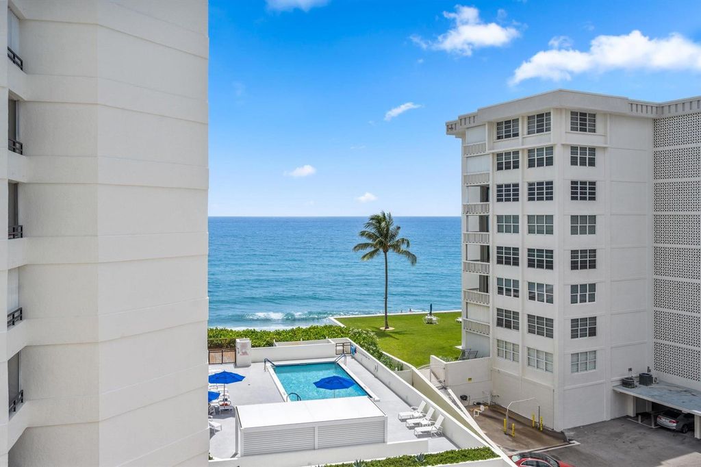 3560 S OCEAN Boulevard 607, South Palm Beach, FL 33480