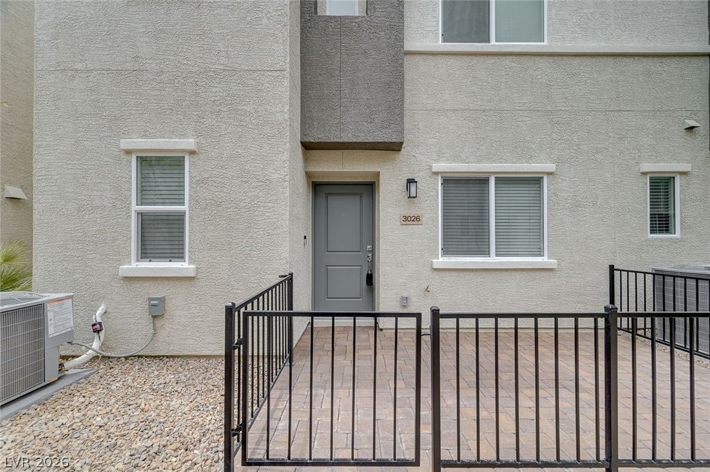 3026 Baltic Green Street, Las Vegas, NV 89122