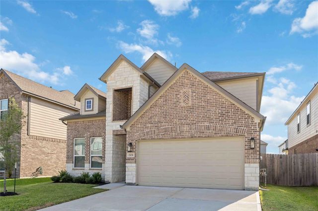 15038 Timberson Ridge Lane, Houston, TX 77090