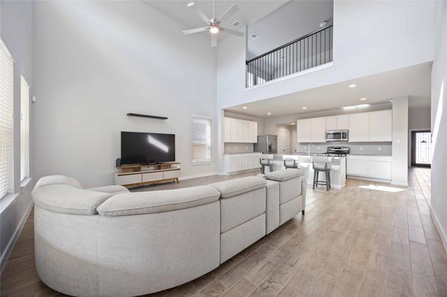 15038 Timberson Ridge Lane, Houston, TX 77090