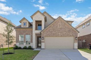 15038 Timberson Ridge Lane, Houston, TX 77090