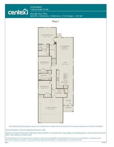 30526 Bladnoch Lane, Waller, TX 77484