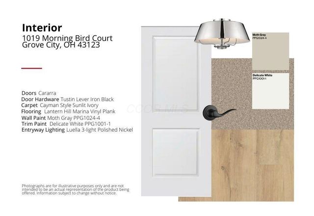 1019 Morning Bird Court, Grove City, OH 43123