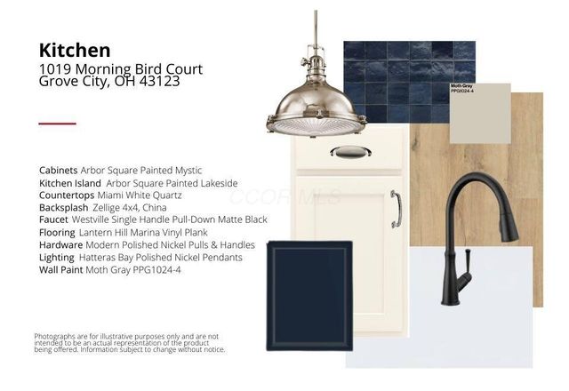 1019 Morning Bird Court, Grove City, OH 43123