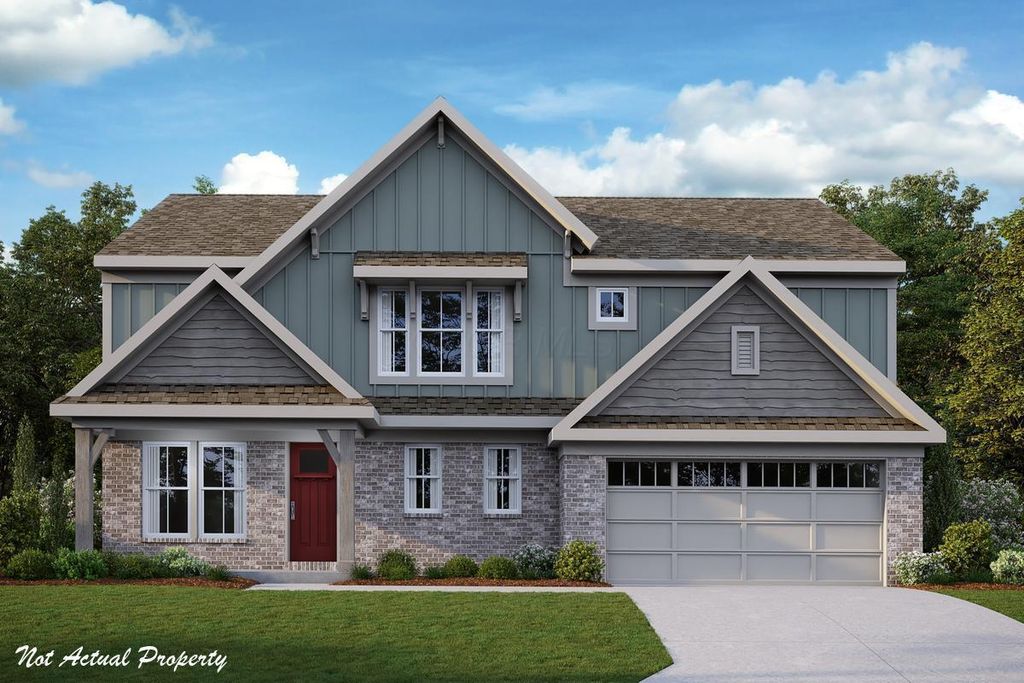 1019 Morning Bird Court, Grove City, OH 43123