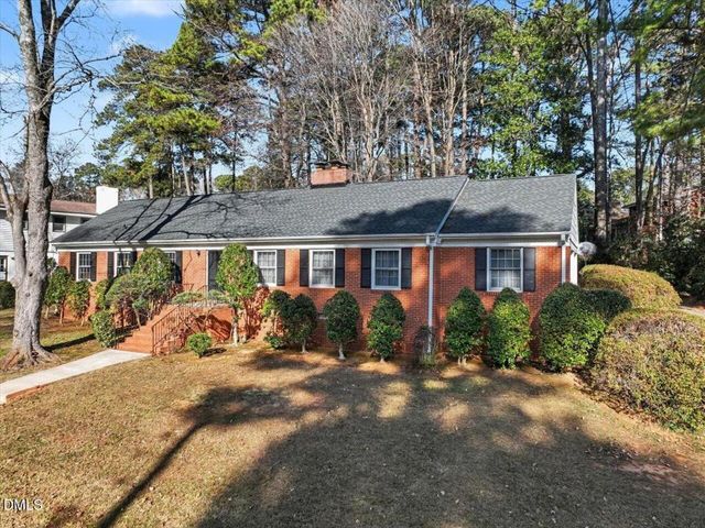 1006 Cuscowilla, Cary, NC 27511