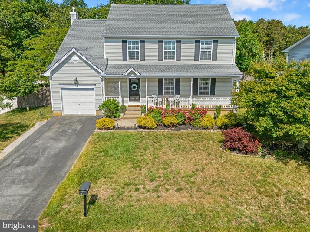 20 OCEAN BLVD, Little Egg Harbor Twp, NJ 08087