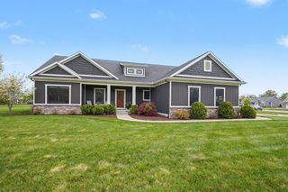 4001 Fox Woods Road, Lincoln Twp, MI 49085