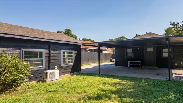 2507 Emmett Street, Dallas, TX 75211