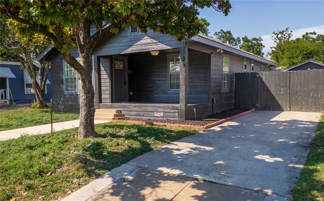 2507 Emmett Street, Dallas, TX 75211
