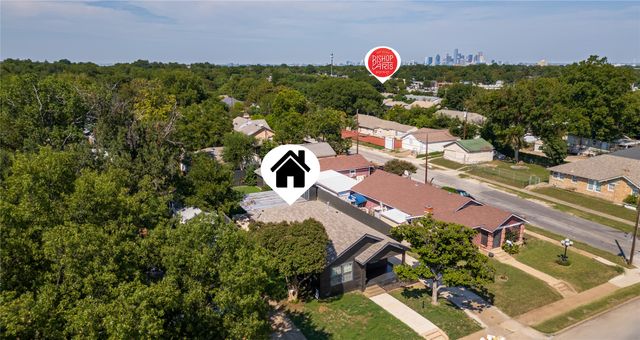 2507 Emmett Street, Dallas, TX 75211