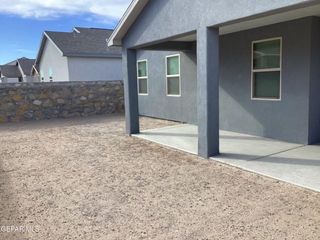 116 Sarah Trail, Santa Teresa, NM 88008