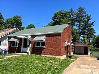 9525 Marlowe Avenue, Overland, MO 63114