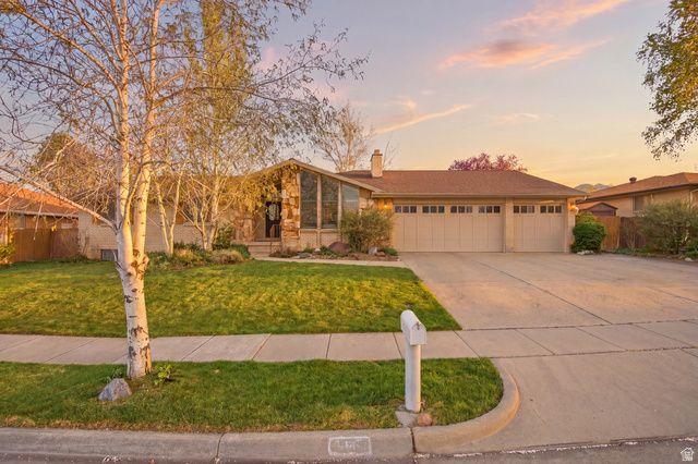 2183 E 3780 S, Millcreek, UT 84109