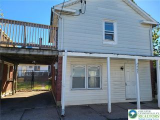 2463 Birch Street REAR BUILDING, Wilson Boro, PA 18042