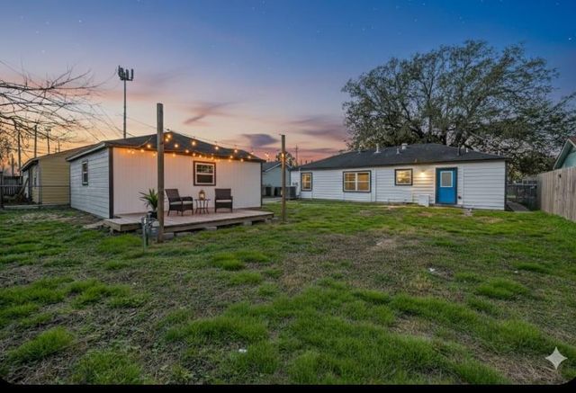 11206 O Donnell Drive, Houston, TX 77076