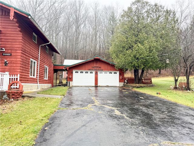 2595 Colby Creek Road, Jasper, NY 14823