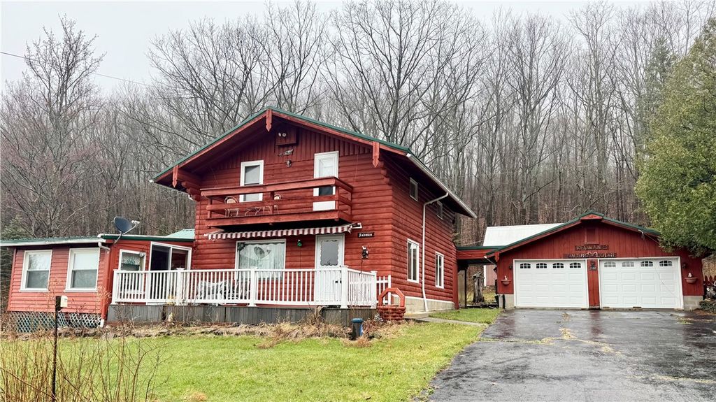 2595 Colby Creek Road, Jasper, NY 14823