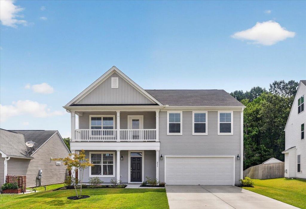 235 Silk Oak Drive, Moncks Corner, SC 29461