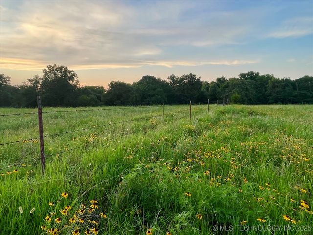 15843 E S 55th St E Street East E, Warner, OK 74469