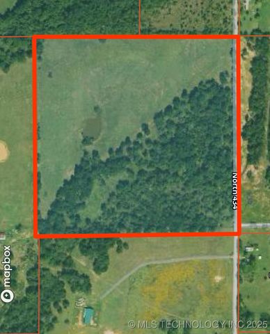 15843 E S 55th St E Street East E, Warner, OK 74469