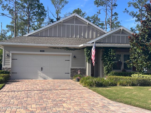 251 TINTAMARRE Drive, St. Augustine, FL 32092
