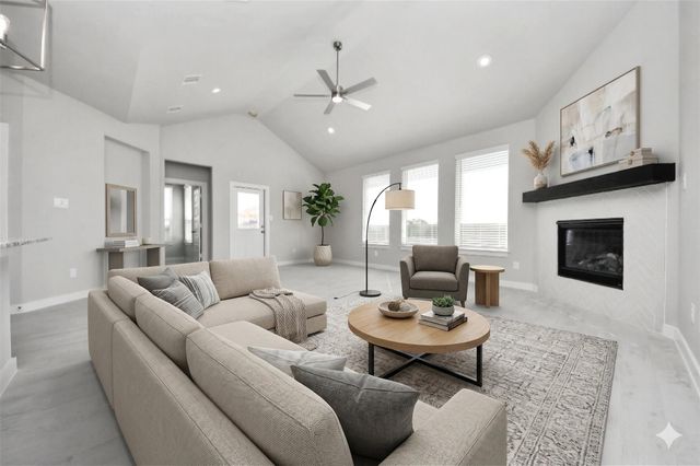 22134 San Felice Drive, Hockley, TX 77447